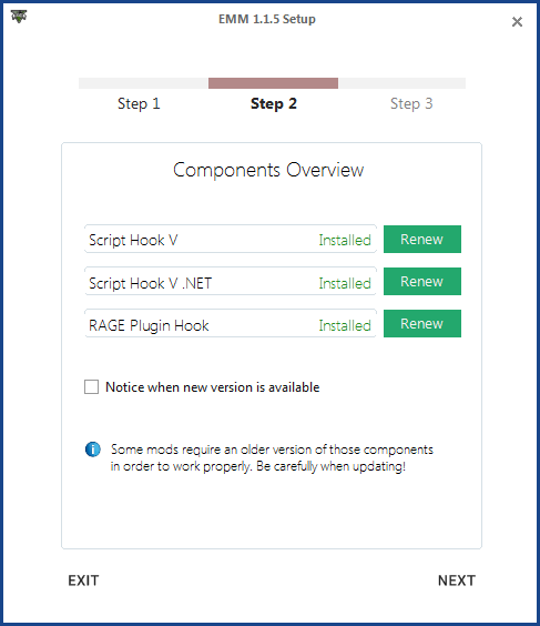 Download GTA 5 Mod Manager 1.0.5688.9657 for GTA 5