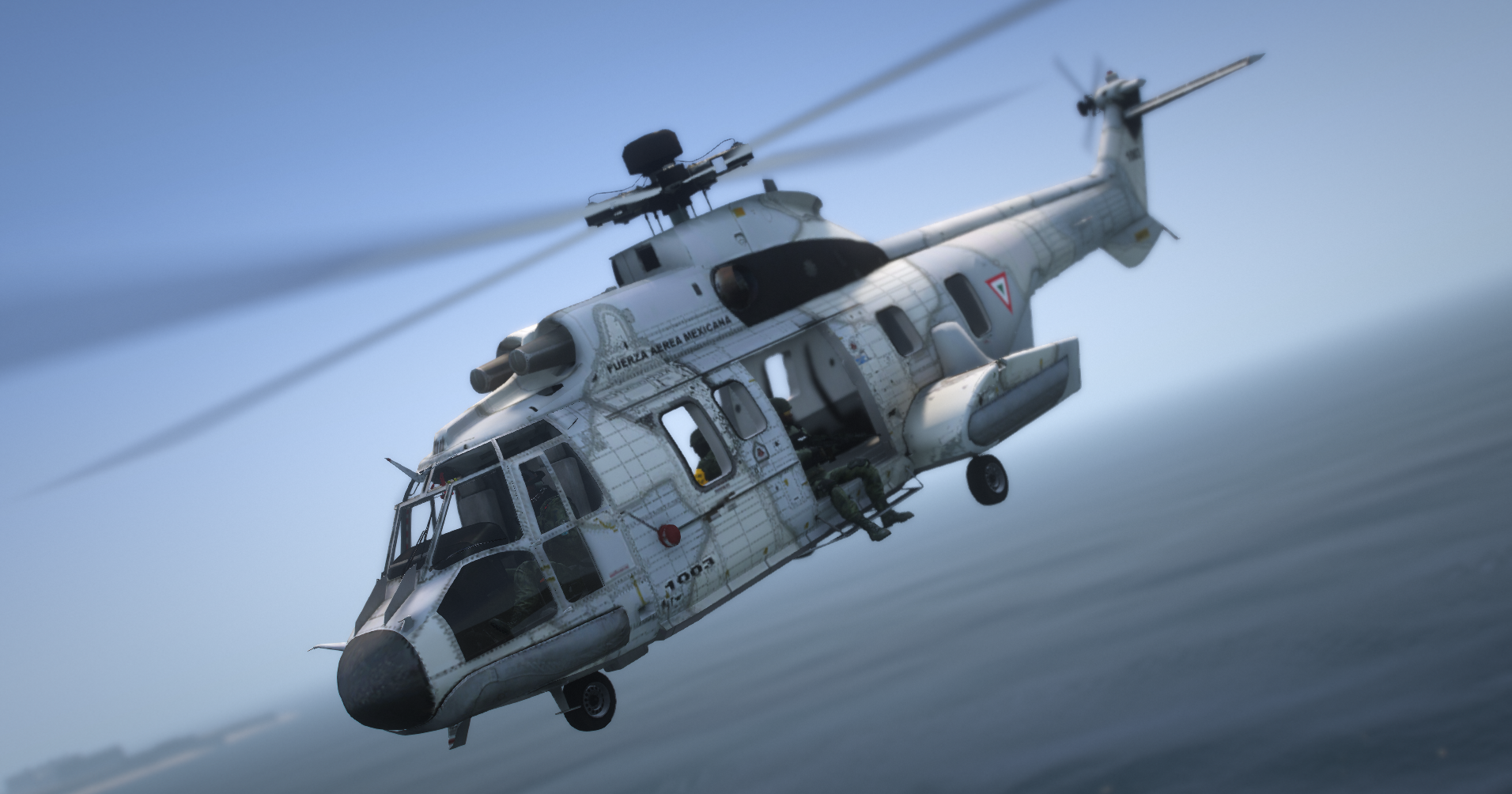Where are the helicopters in gta 5 фото 106