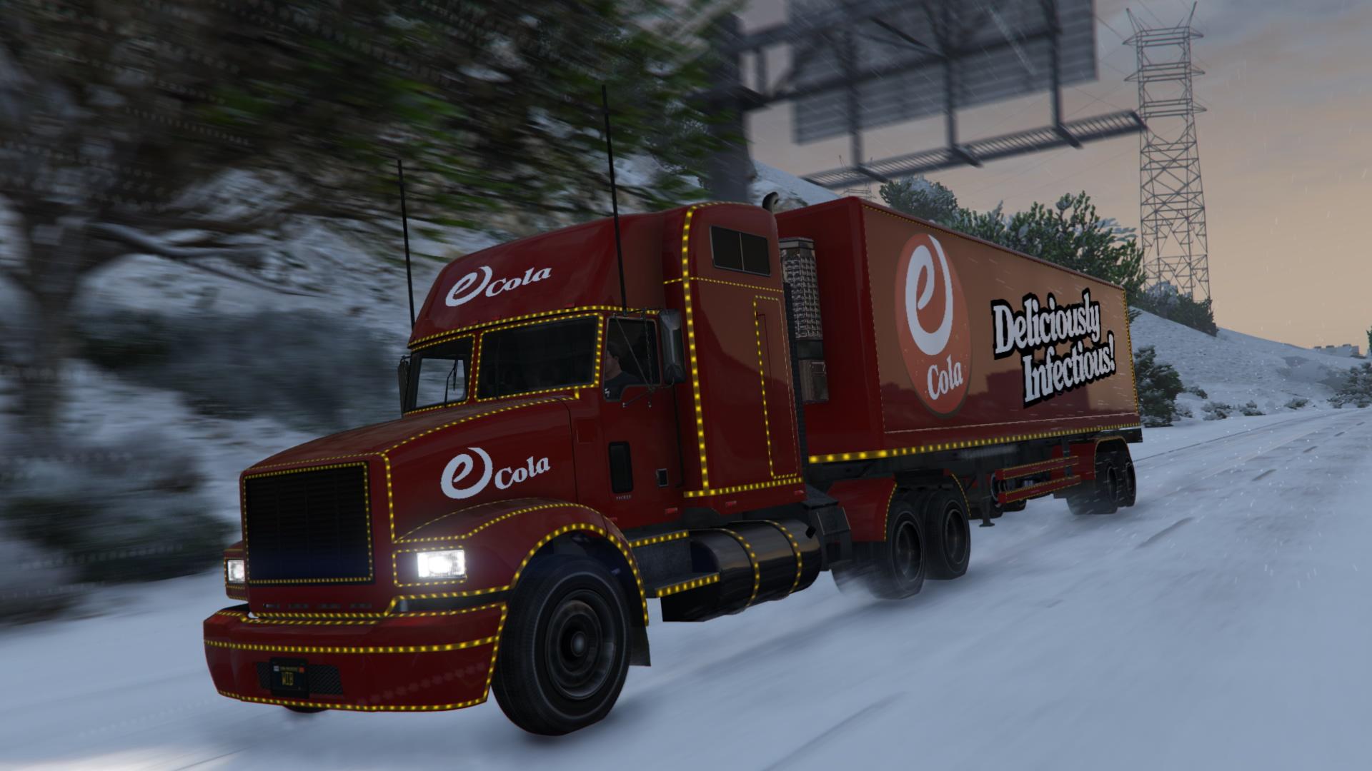 Gta 5 mods truck фото 97