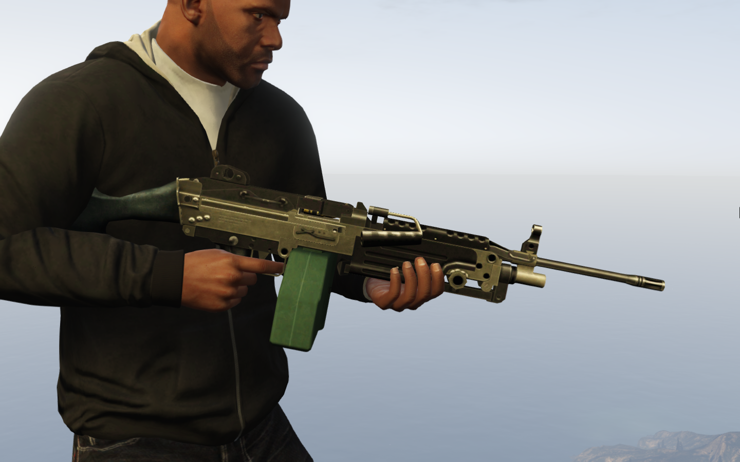 What the best weapon in gta 5 фото 42