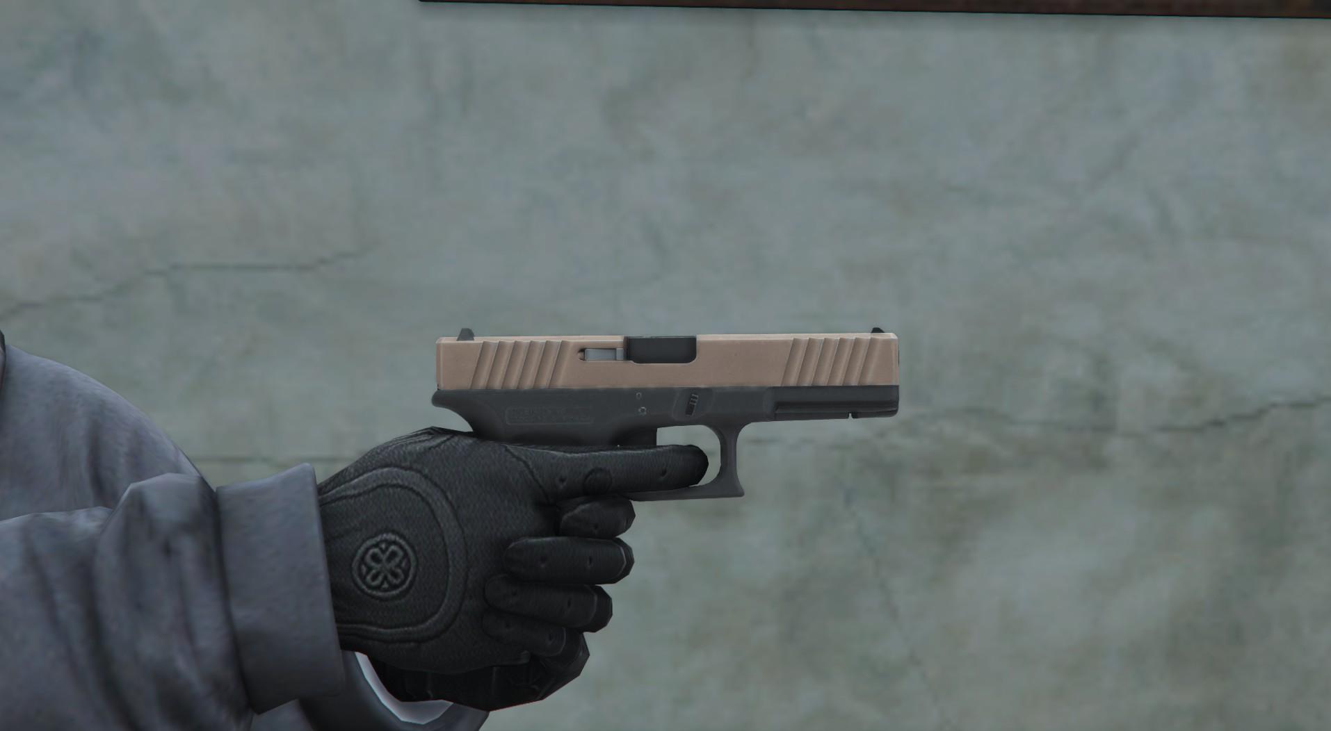 EFT Glock 17 Costum - GTA5-Mods.com