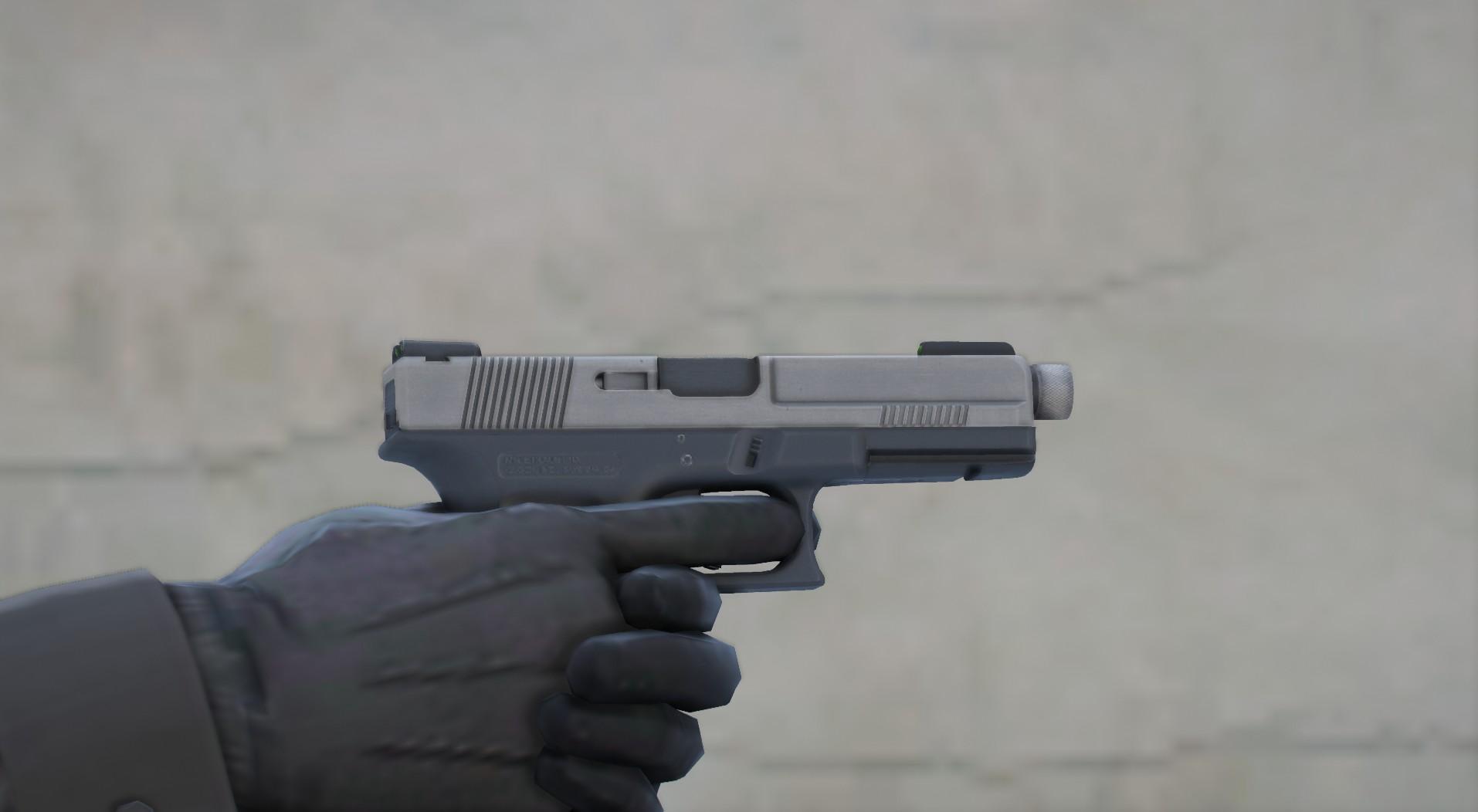 EFT Glock 18C Custom [Animated] - GTA5-Mods.com