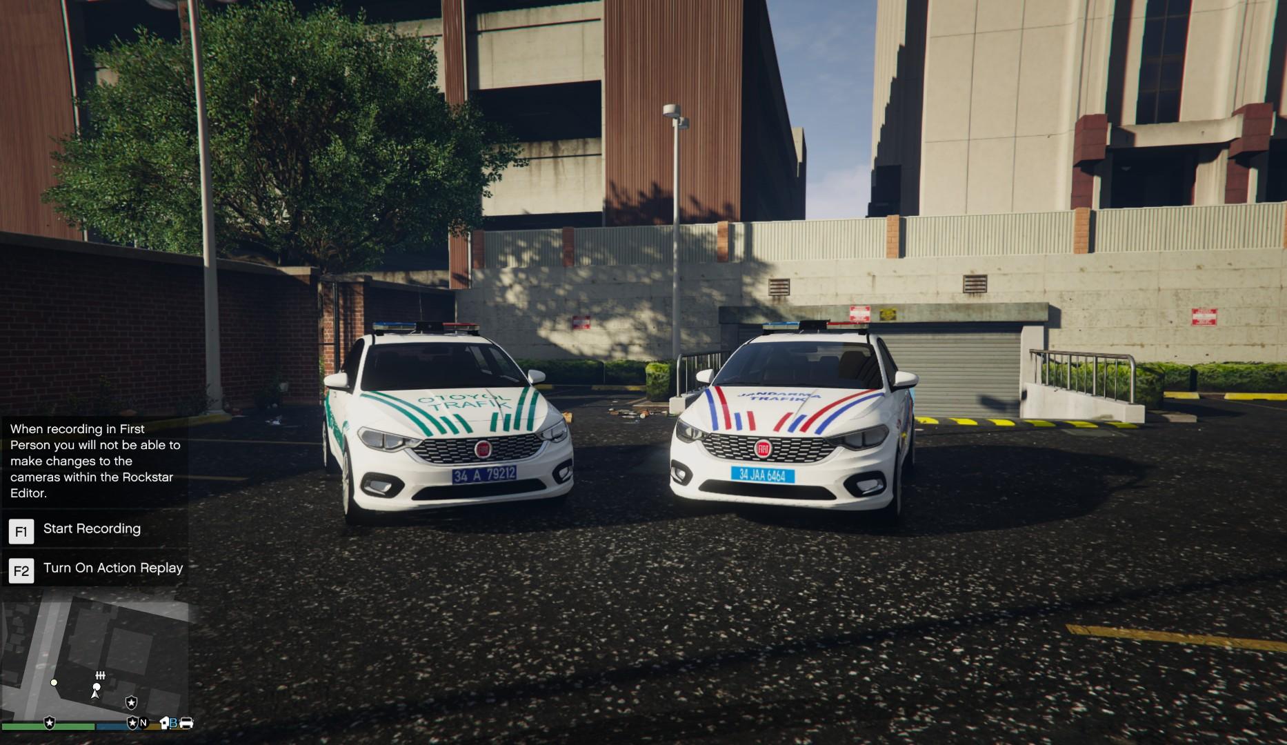 Traffic police gta 5 фото 75