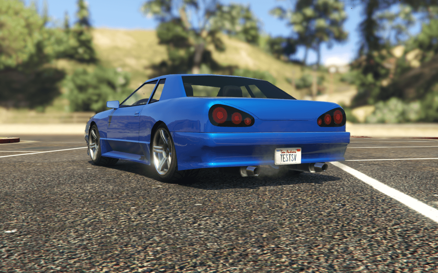 Elegy gta 5 фото 17