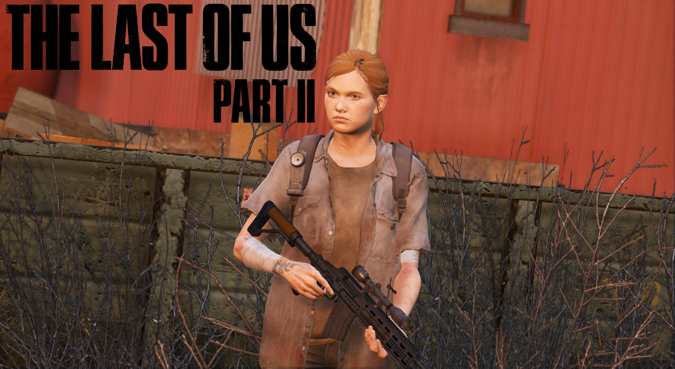 Ellie Williams - The Last Of Us 2 [Add-On Ped] [Replace] 