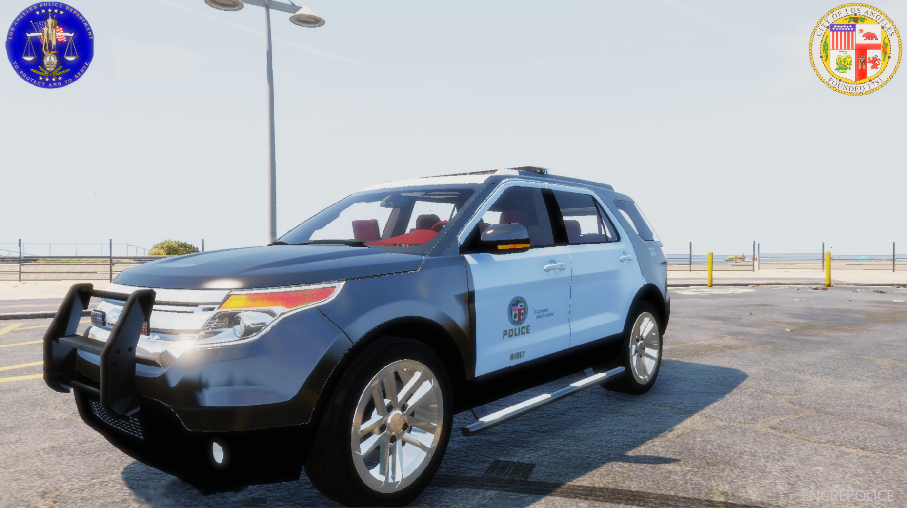 [ELS] 2014 Ford Explorer LAPD - GTA5-Mods.com