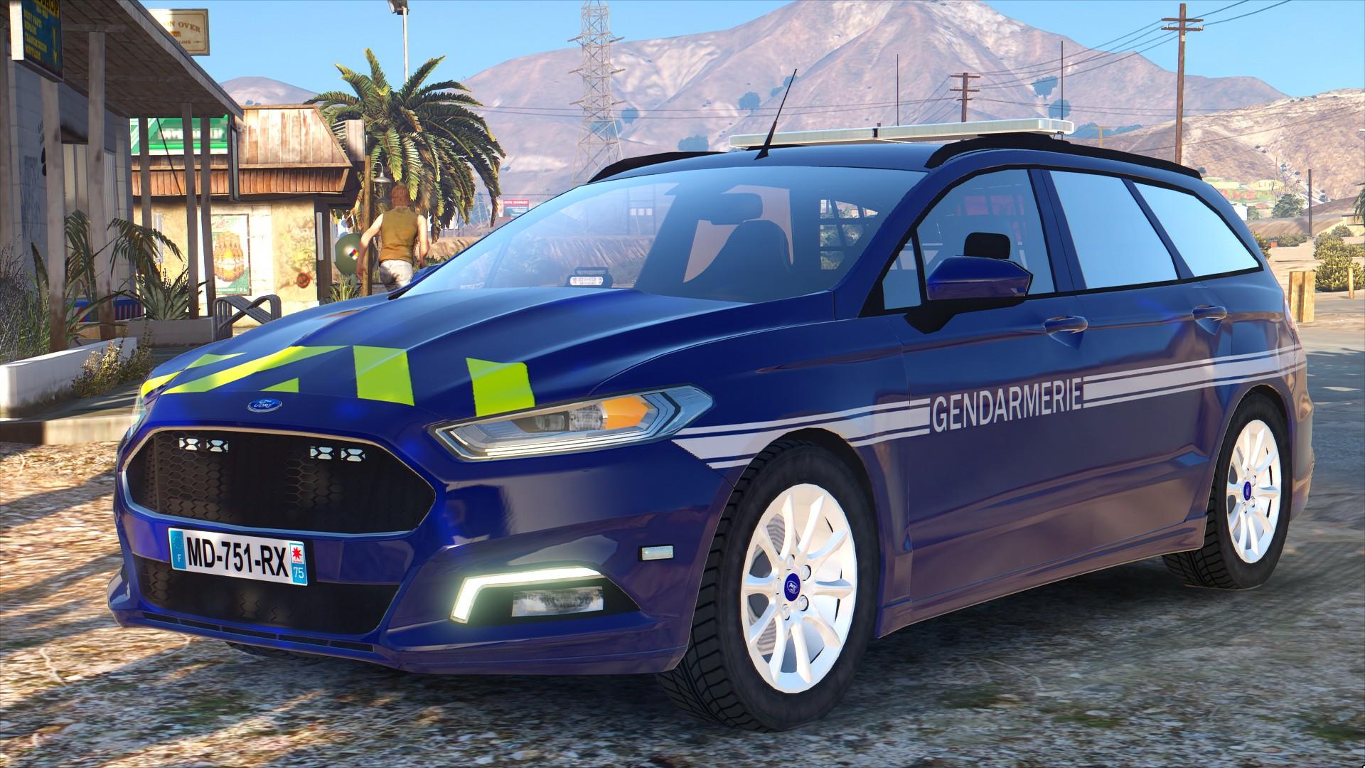 Ford focus gta 5 mod фото 54