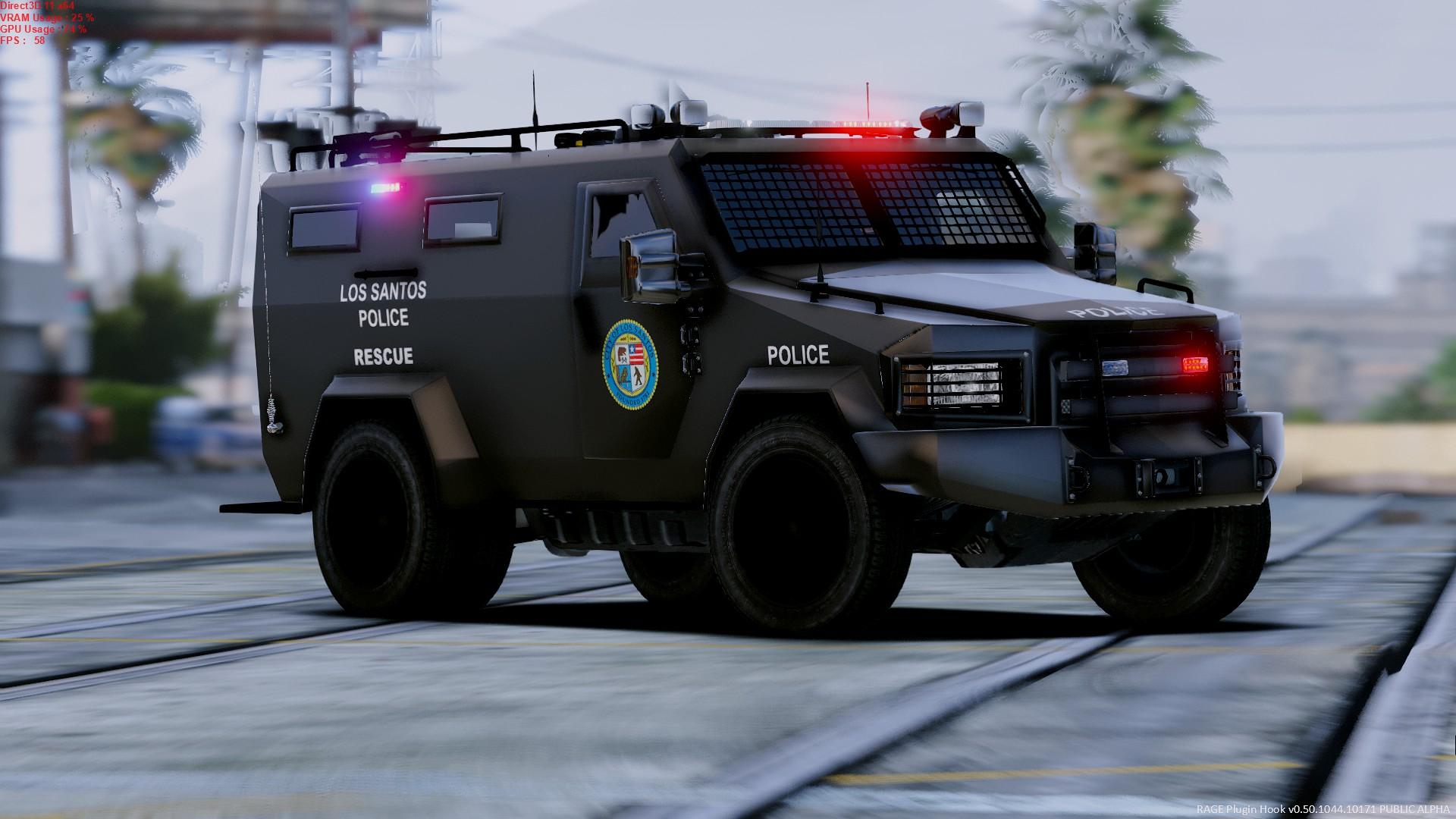 New Lspd Lapd Skin Pack Gta 5 Mods - Bank2home.com