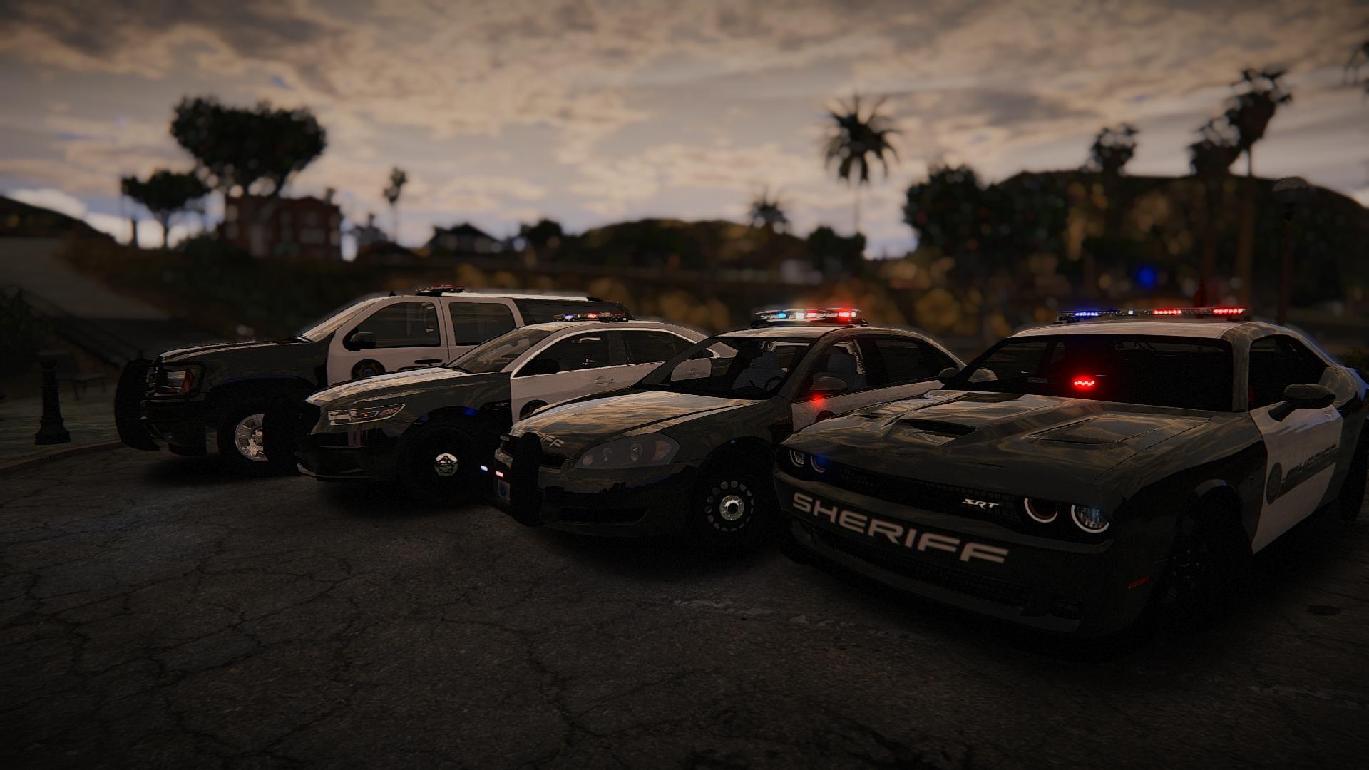 Los Santos County Sheriff Pack [ELS] - GTA5-Mods.com