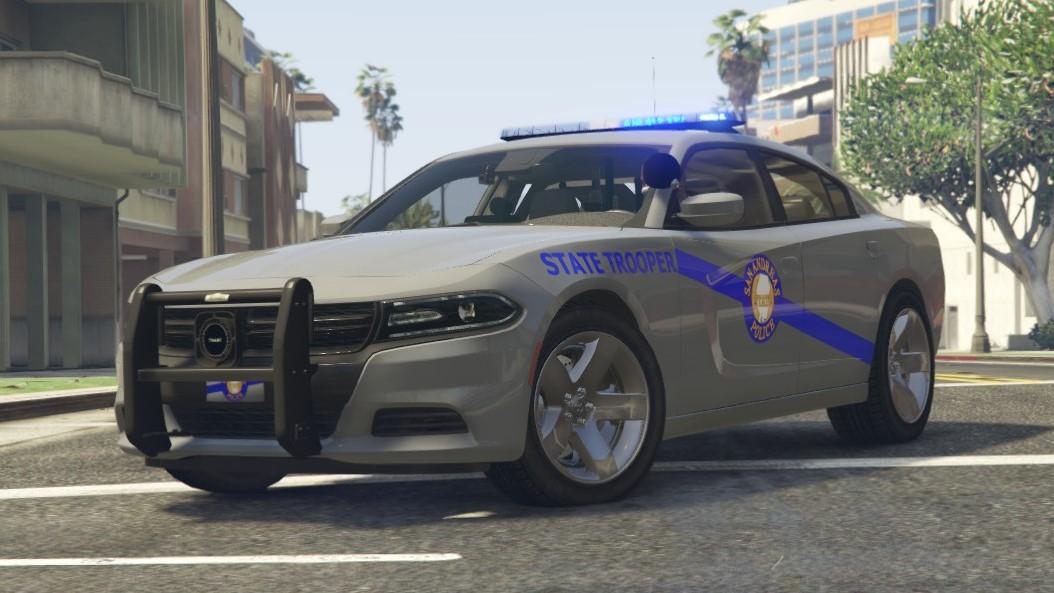 [ELS] San Andreas State Police Mega Pack (KSP) - GTA5-Mods.com