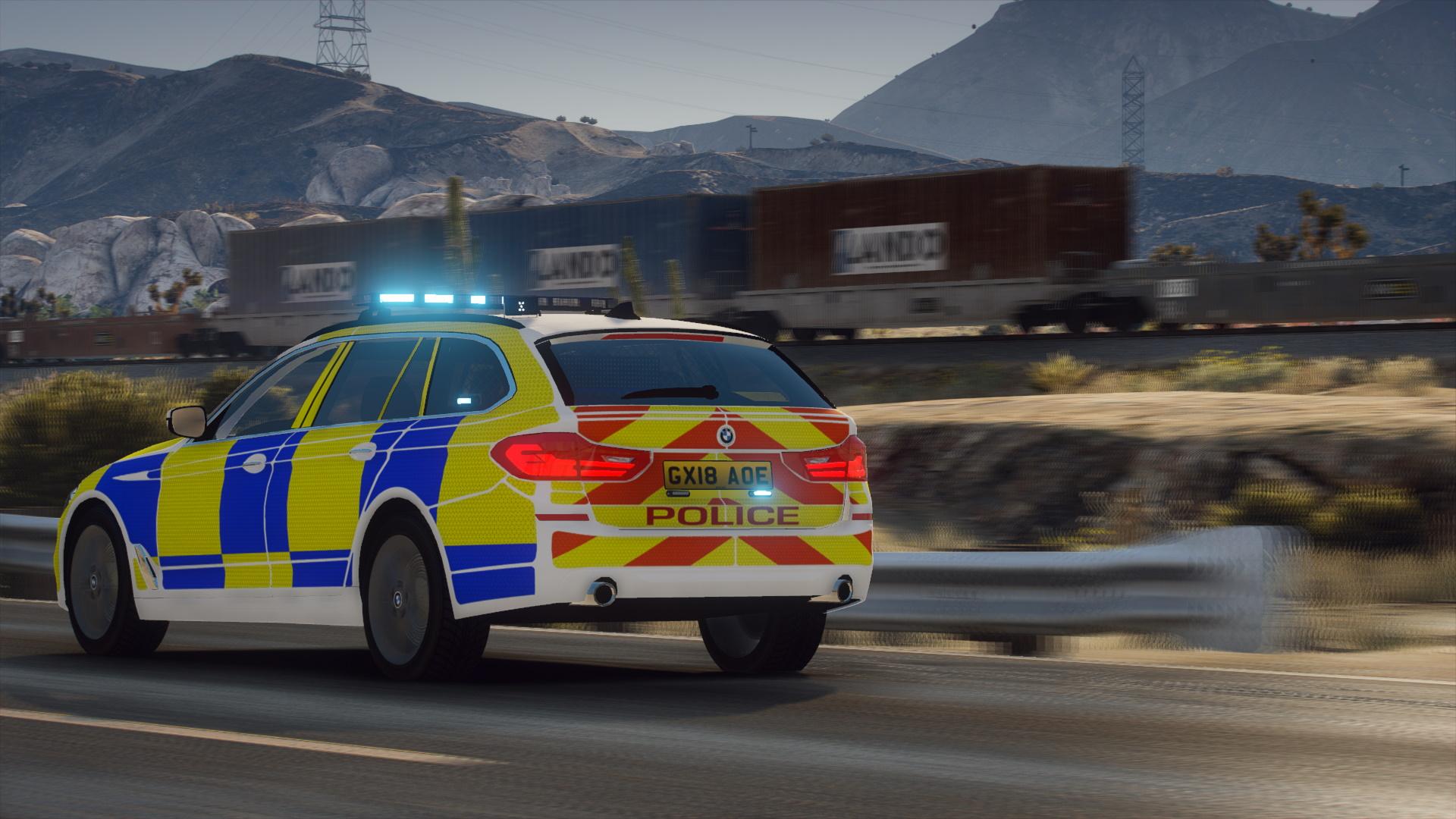 Highway patrol gta 5 els фото 16