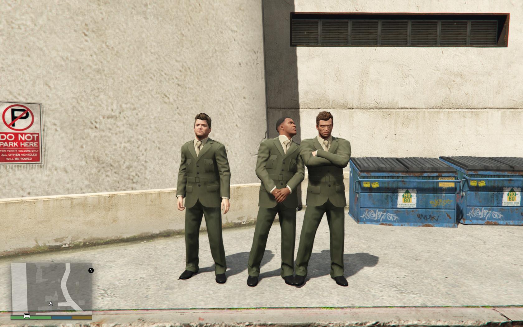 Gta 5 clothing list фото 102