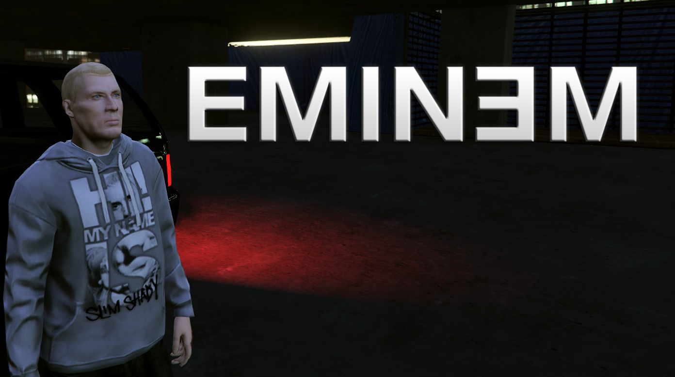 Gta 5 eminem radio фото 21