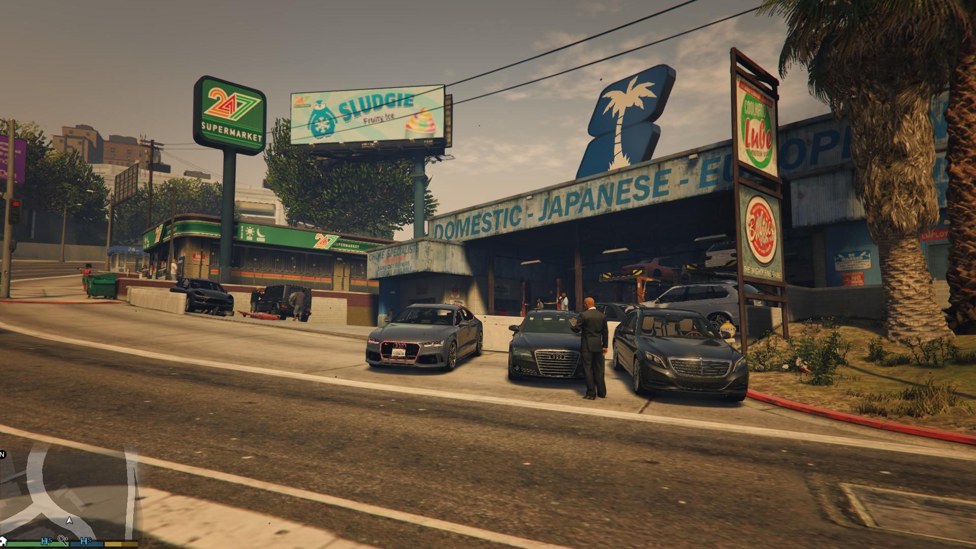 Gta 5 store any car фото 73