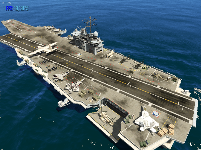 Aircraft Carrier Gta 5 Single Player