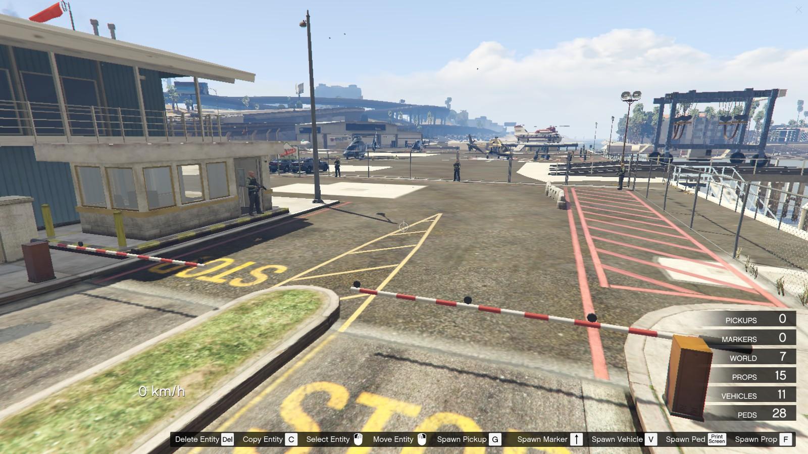 Enhanced Heliport - GTA5-Mods.com