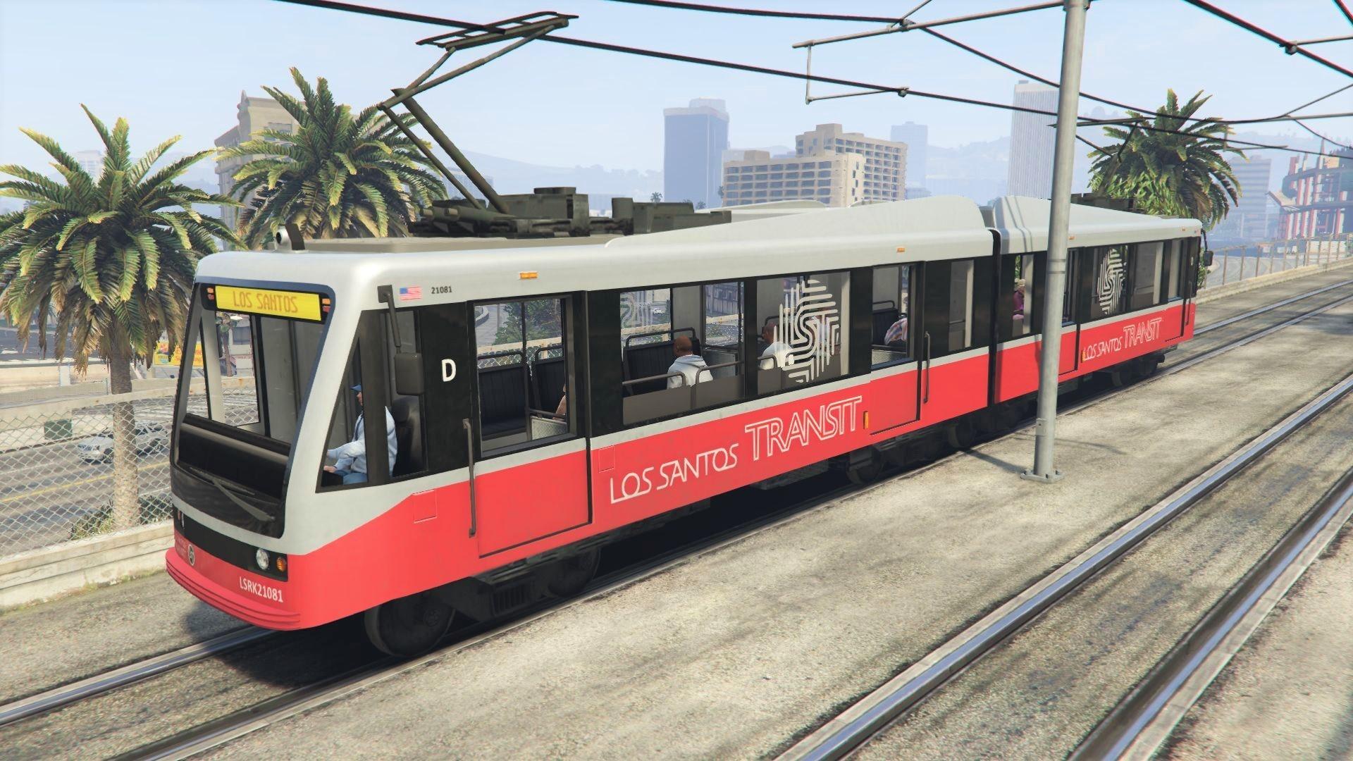 Enhanced Metro Gta5 Mods Com