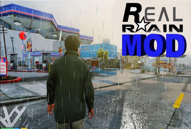 The rain mod. Mods Rain краска. Как сделать дождь в ГТА 5. GTA inside mobile.realistic Rain Mod. Real Rain mp4.