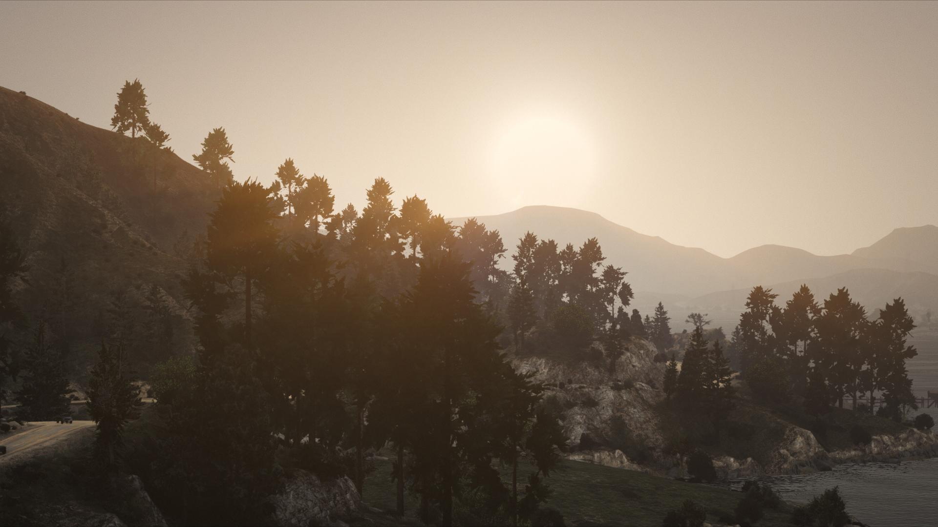 Low grass vegetation gta 5 фото 22