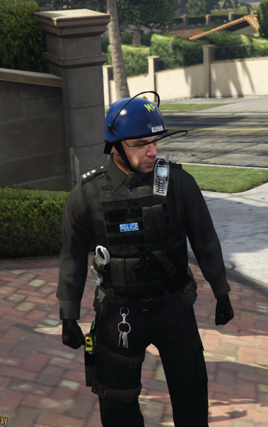 Essex Police OSG Public Order Ped 1.0 - GTA5-Mods.com