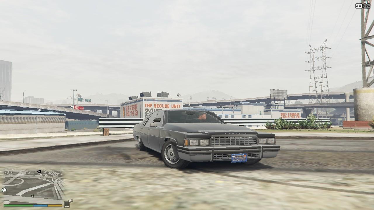 Estate Car Pack [Menyoo] - GTA5-Mods.com