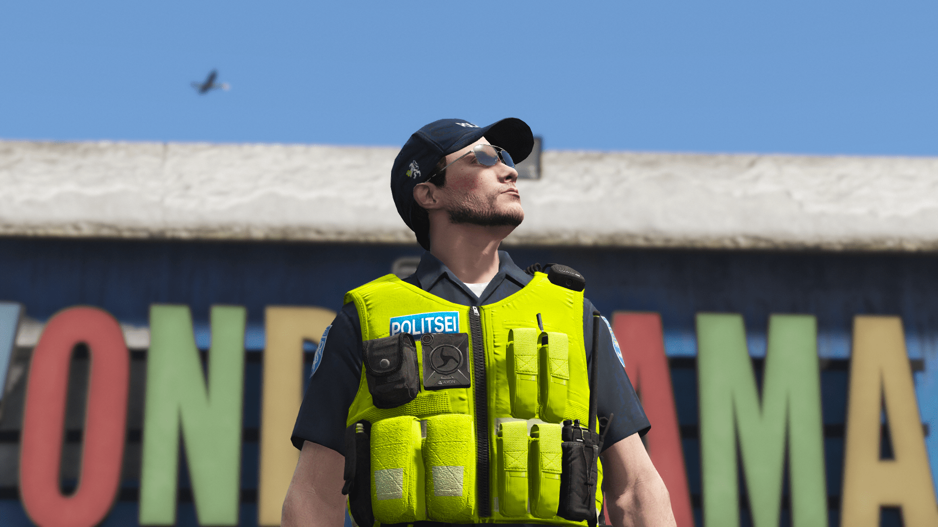 Police uniform in gta 5 фото 36