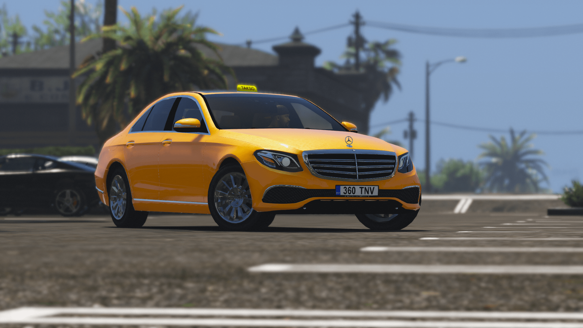 All taxi gta 5 фото 64