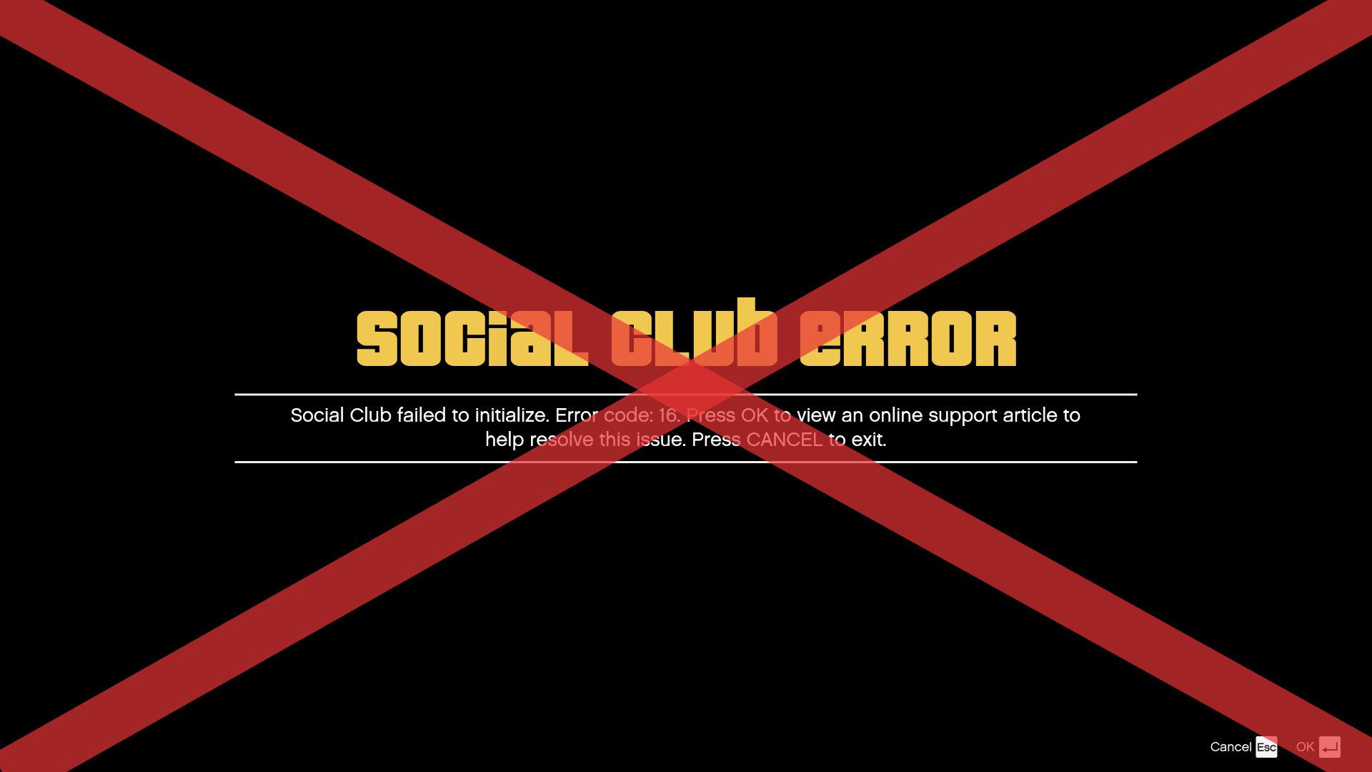 Recent hack may have compromised Social Club for GTA Online