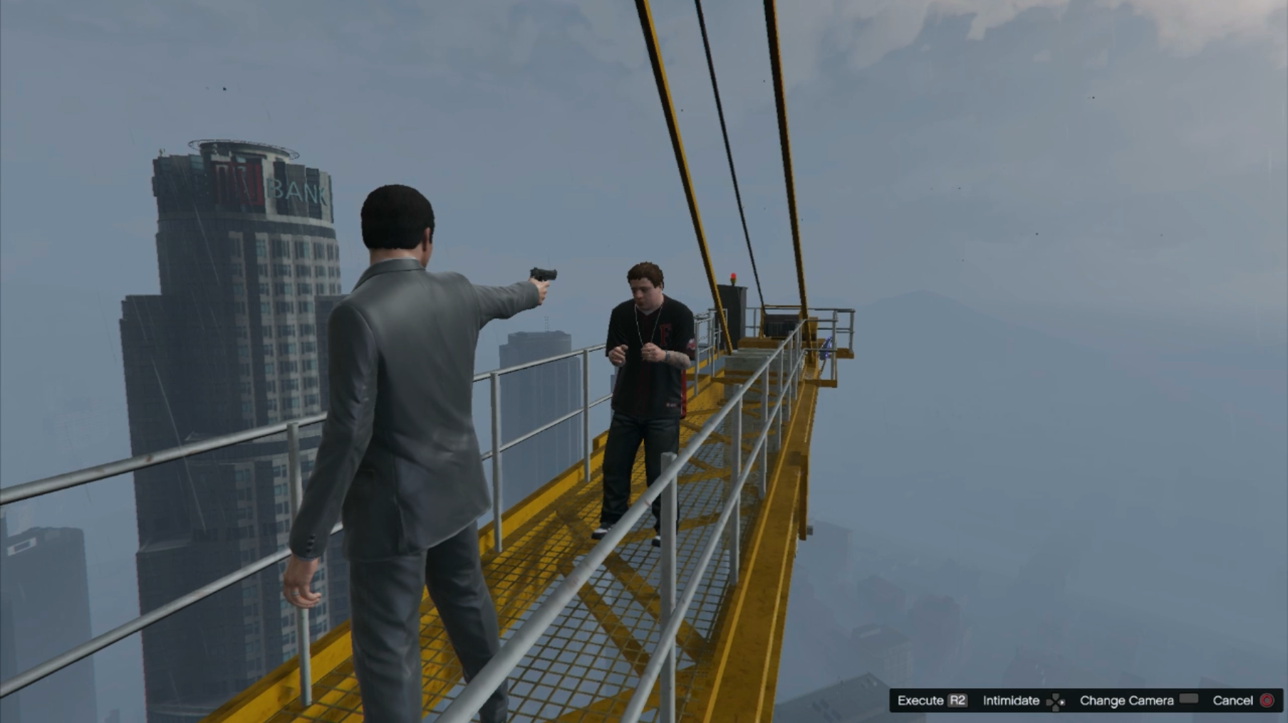 Gta 5 random events mod фото 31