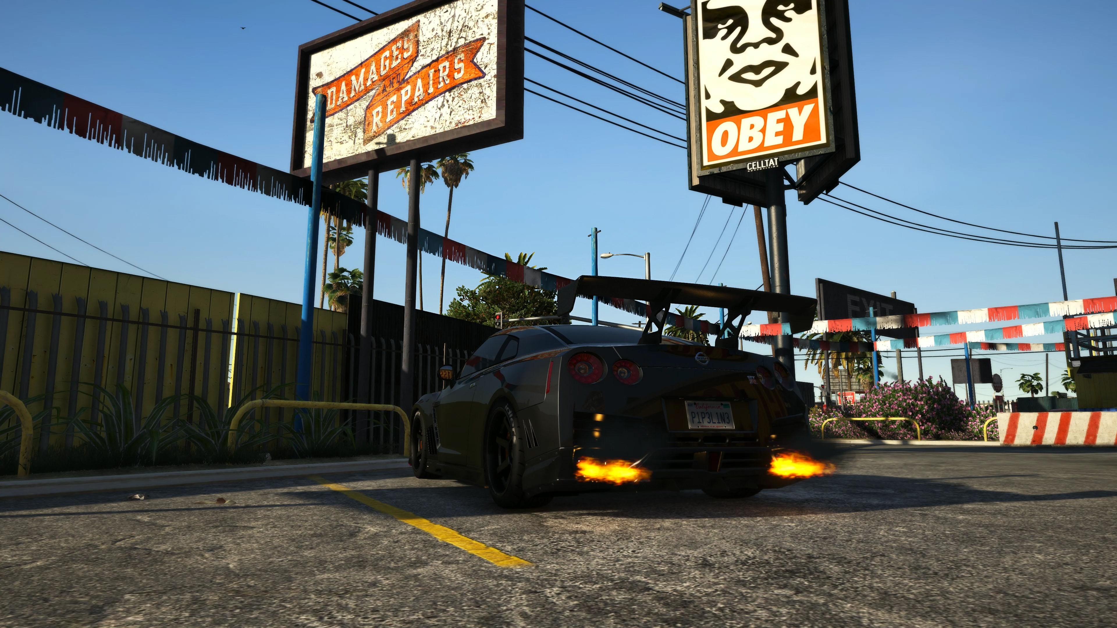 Gta 5 vanillaworks pack фото 102