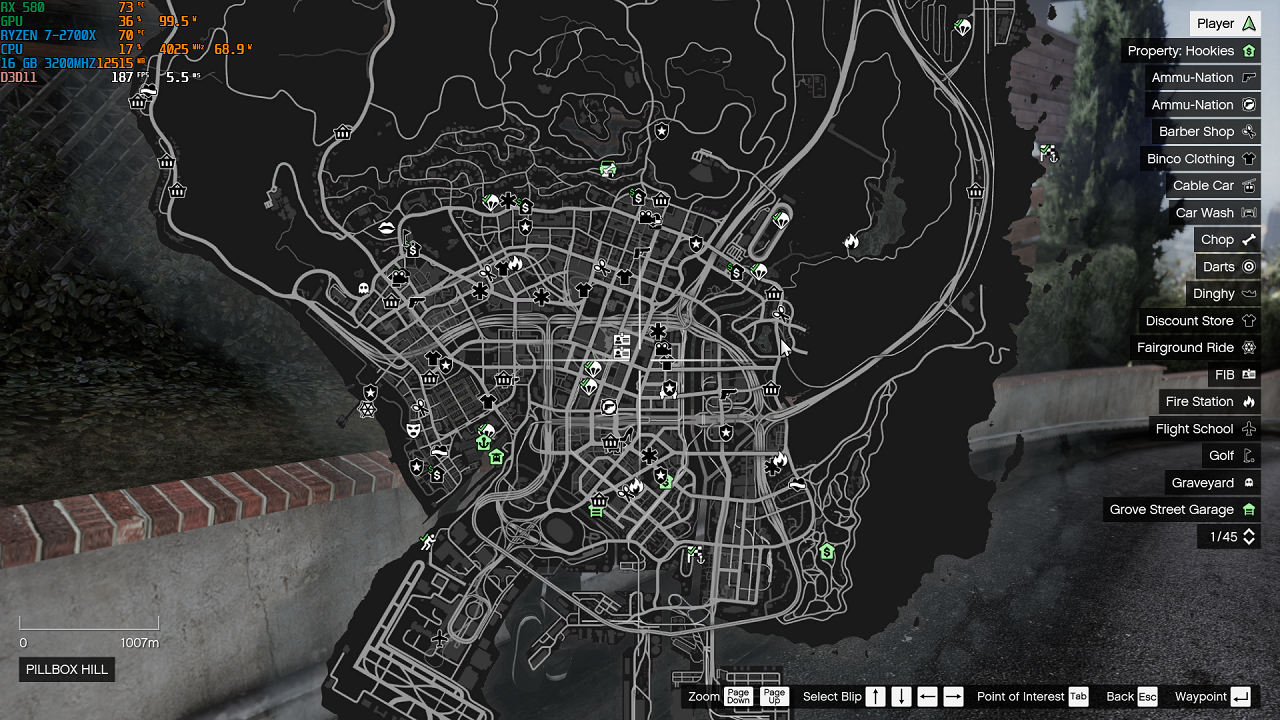 Here is the GTA V - Map! news - Grand Theft Auto V - ModDB