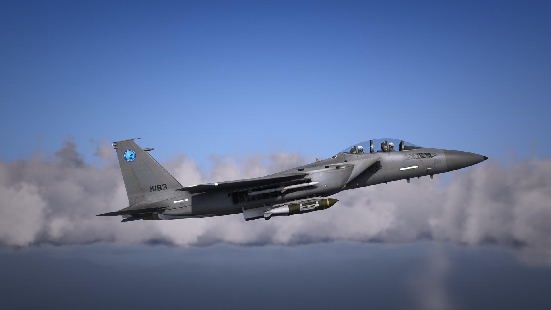 Fighter F 15se