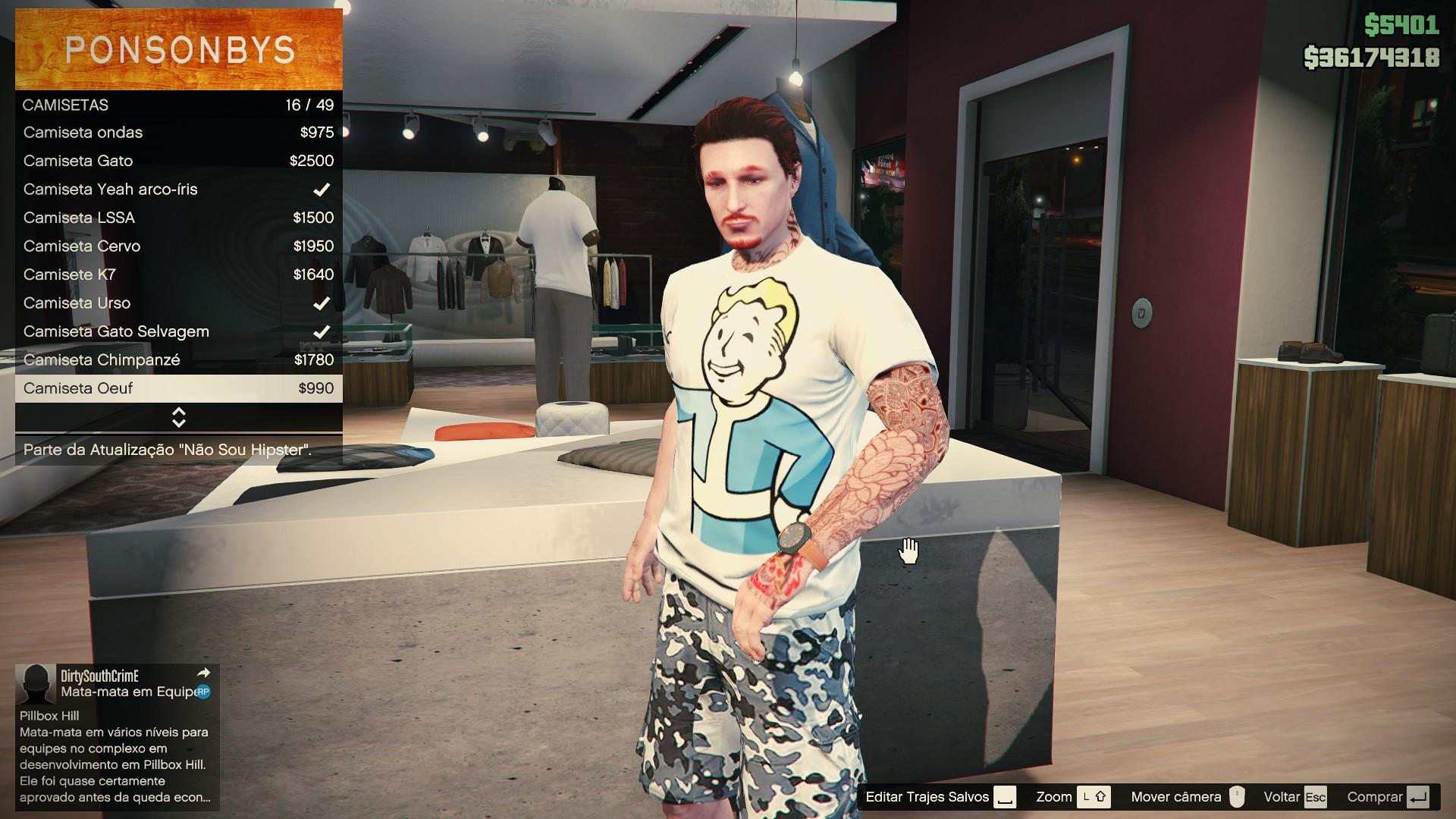 Are there clothing stores in gta 5 фото 54