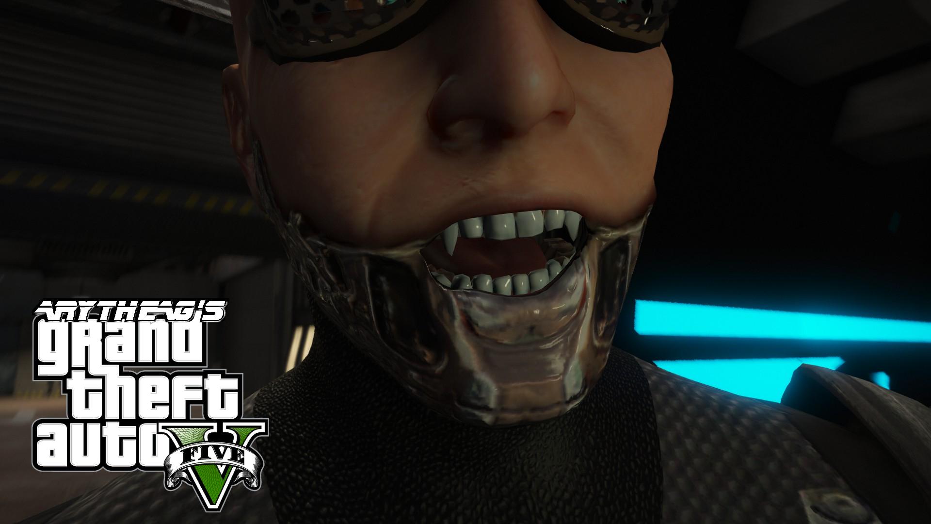 Gta 5 vampire mod фото 3