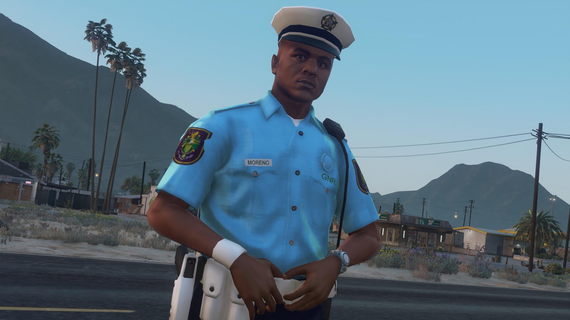 Police mod gta 5 фото 85