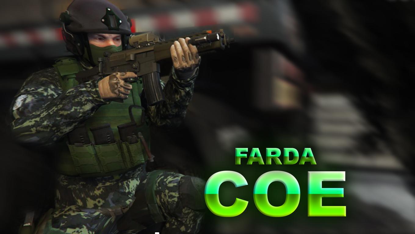 COMANDOS Exército Brasileiro ( Forças Especiais ) - GTA5-Mods.com