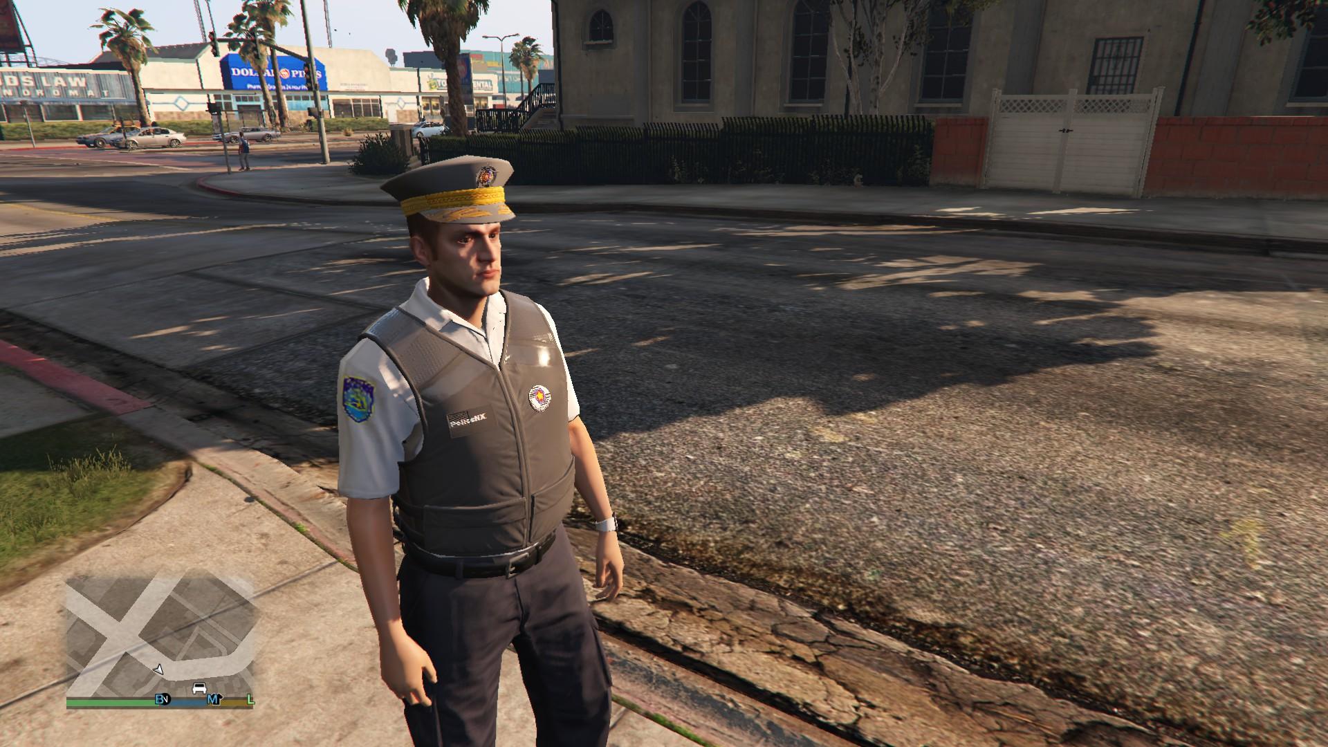 5 update gta 5 Policia Mods.com Farda Quepe e GTA5 Rodoviária  PMESP