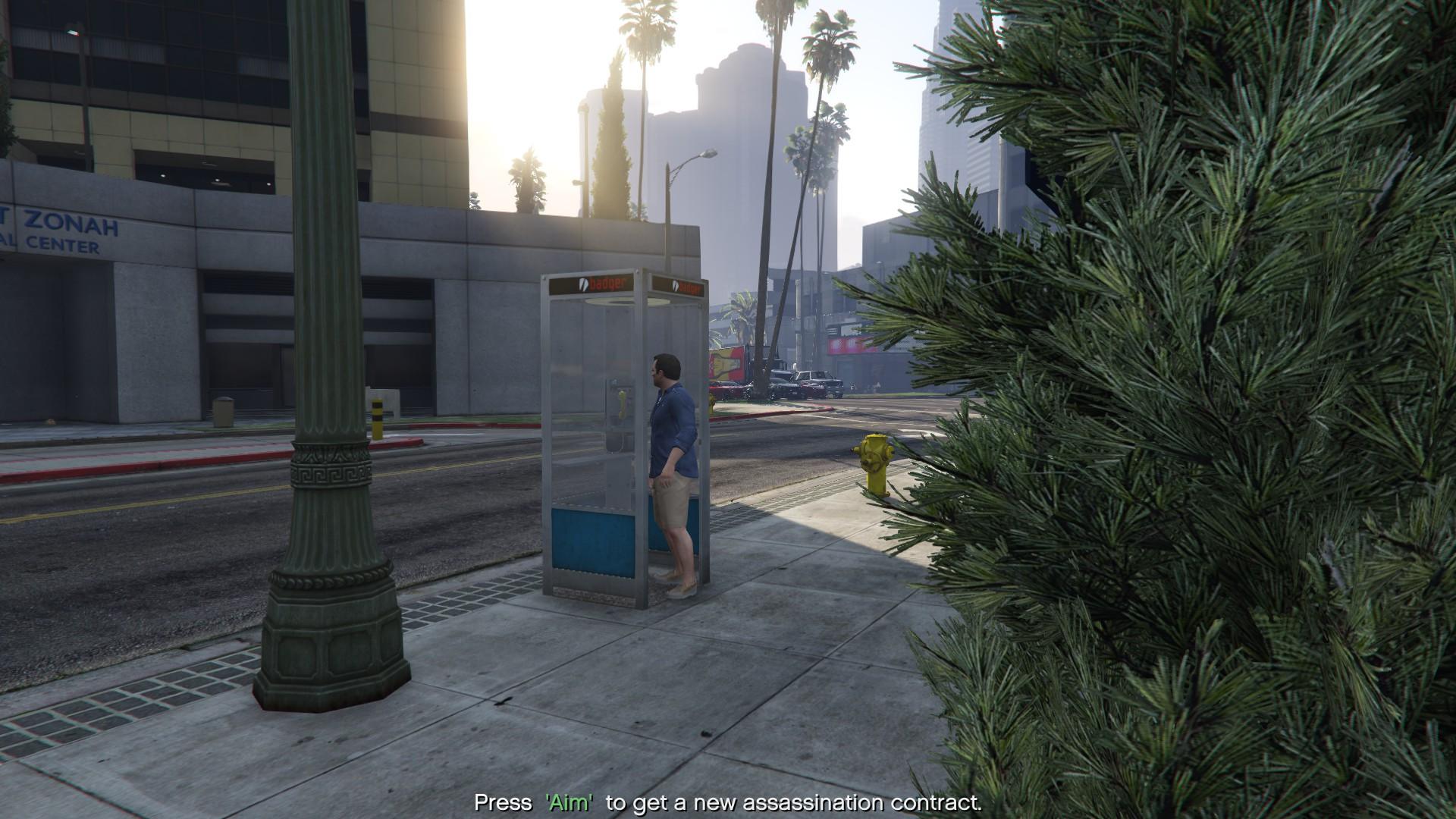 The multi target assassination in gta 5 фото 112