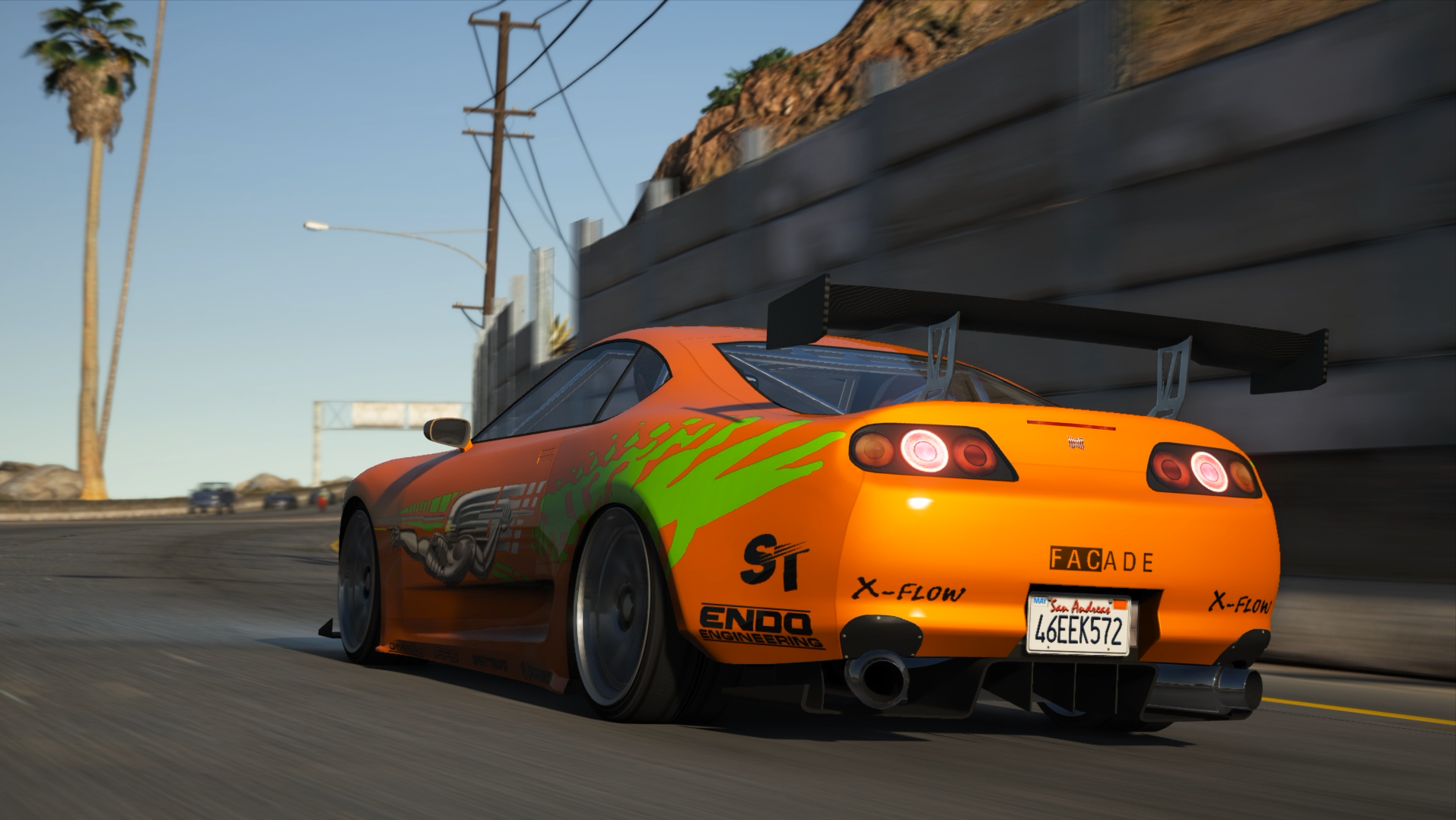 Fast & Furious livery for Jester Classic (Lore Friendly) - GTA5-Mods.com