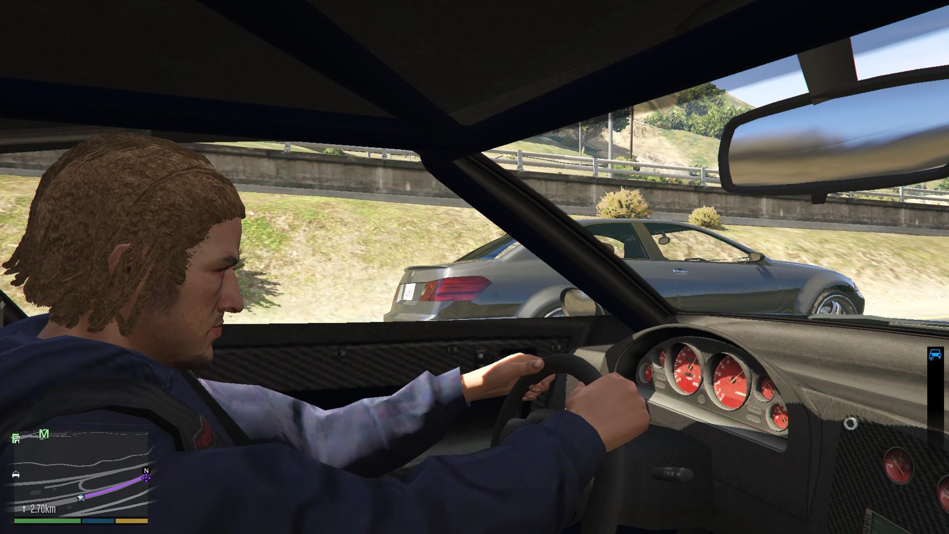 Speed effects file - Grand Theft Auto: San Andreas - ModDB