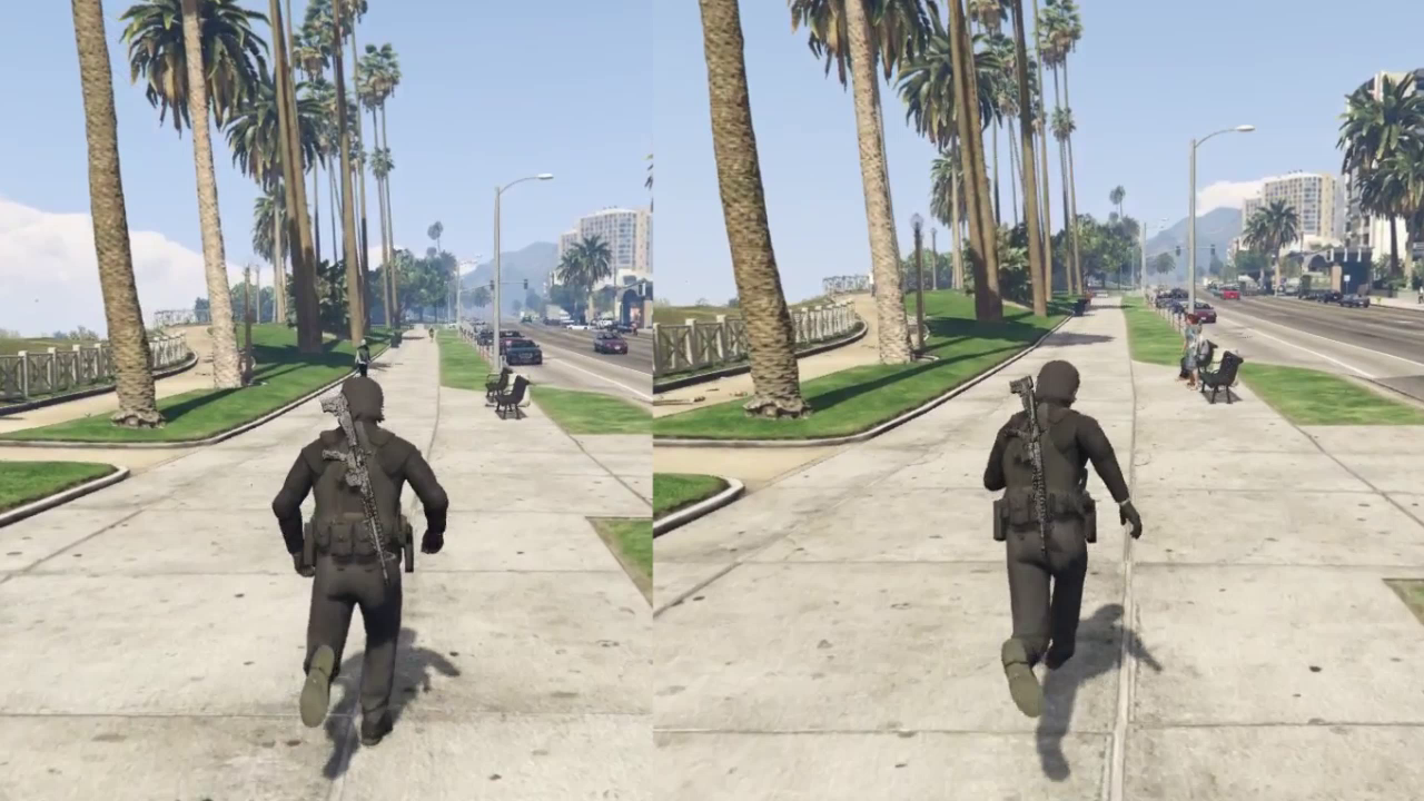 This GTA 5 Xbox 360 mod makes it run in first-person