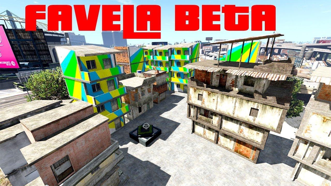 Servidor de GTA V Life Brasileiro NGG será lançado em alpha com direito a  favela e muito mais! - Funzine