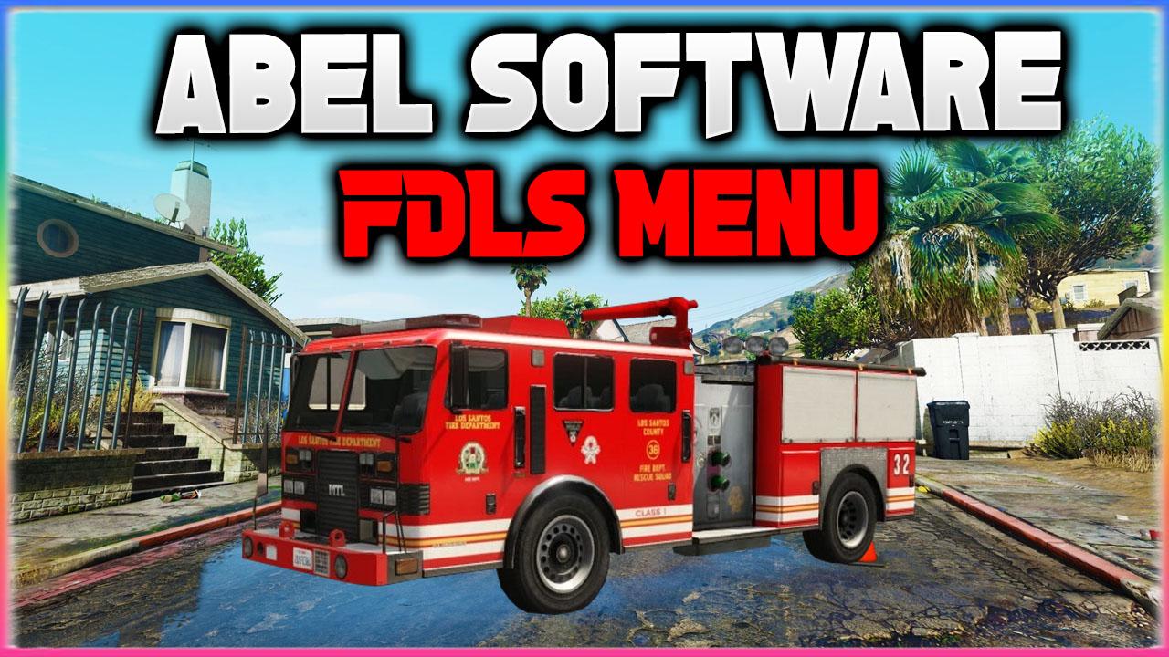 FDLS Menu - GTA5-Mods.com