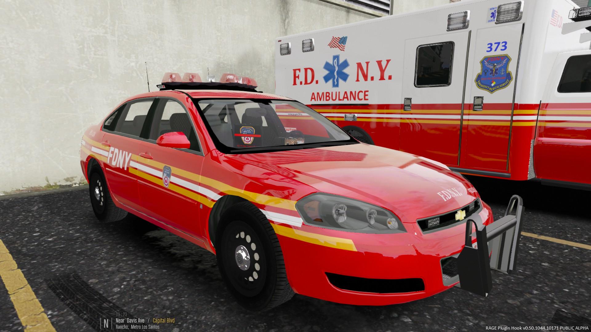 FDNY EMS Division 4 Impala - GTA5-Mods.com FDNY EMS Division 4 Impala - GTA5-Mods.com