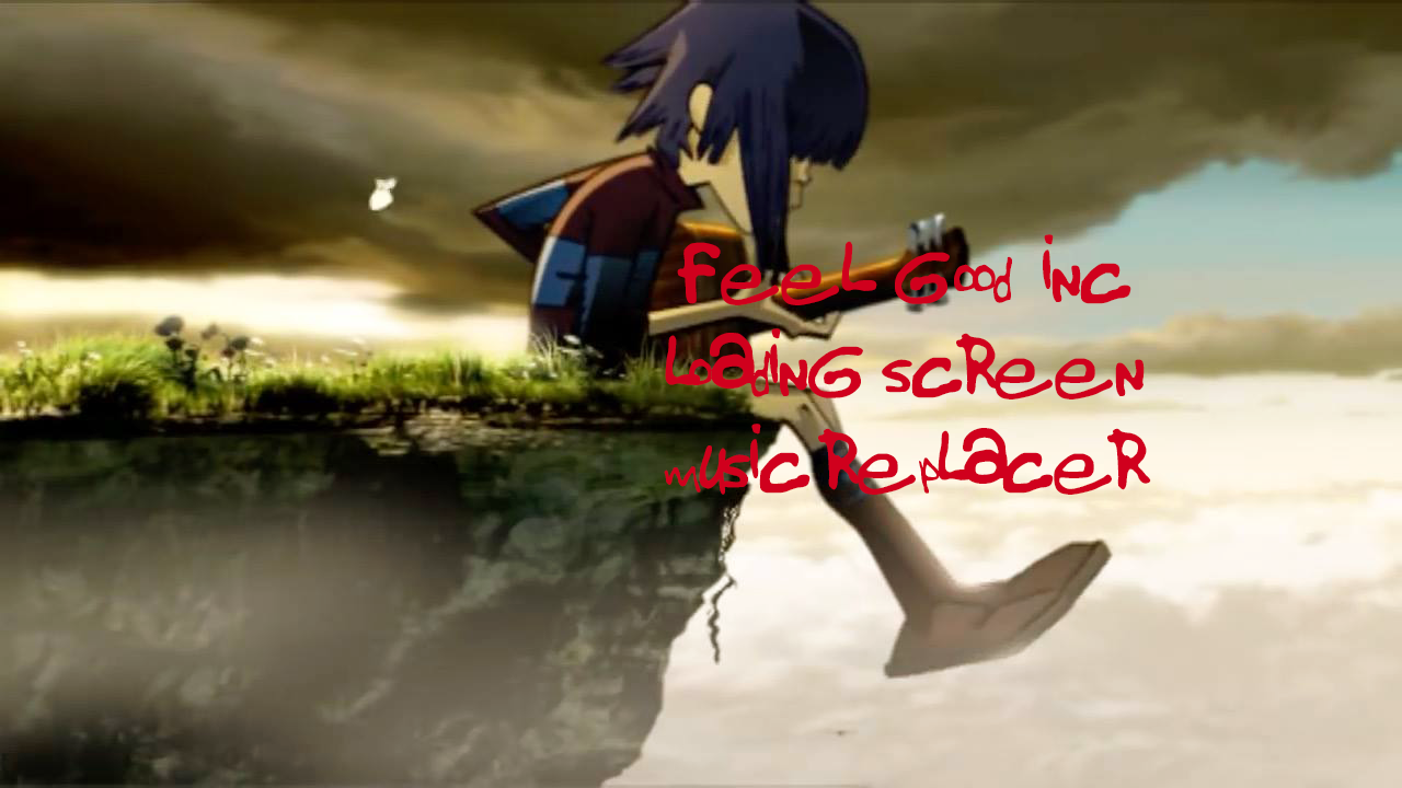 feel good inc gorillaz