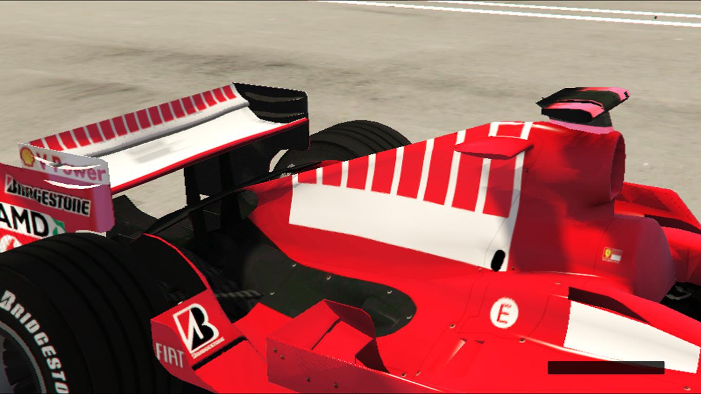 Ferrari F1 para GTA San Andreas