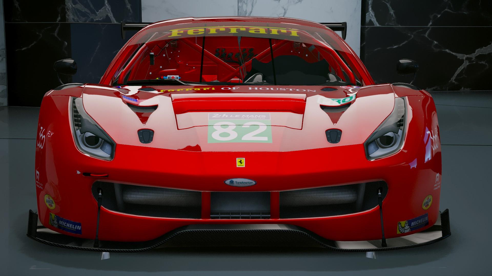 Ferrari 488 Gt3 Add On Gta5 Modscom