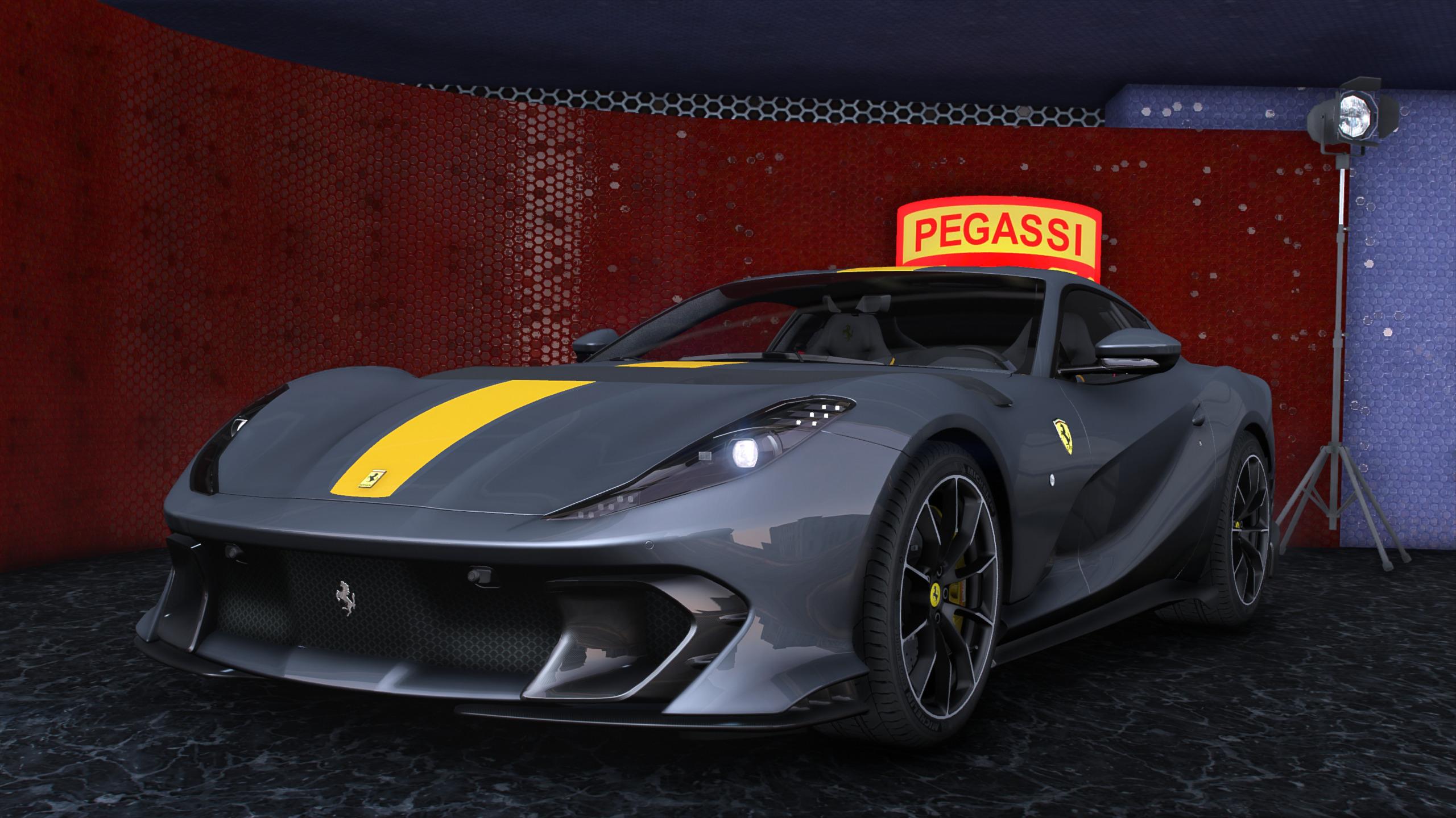 Ferrari из гта 5 фото 29