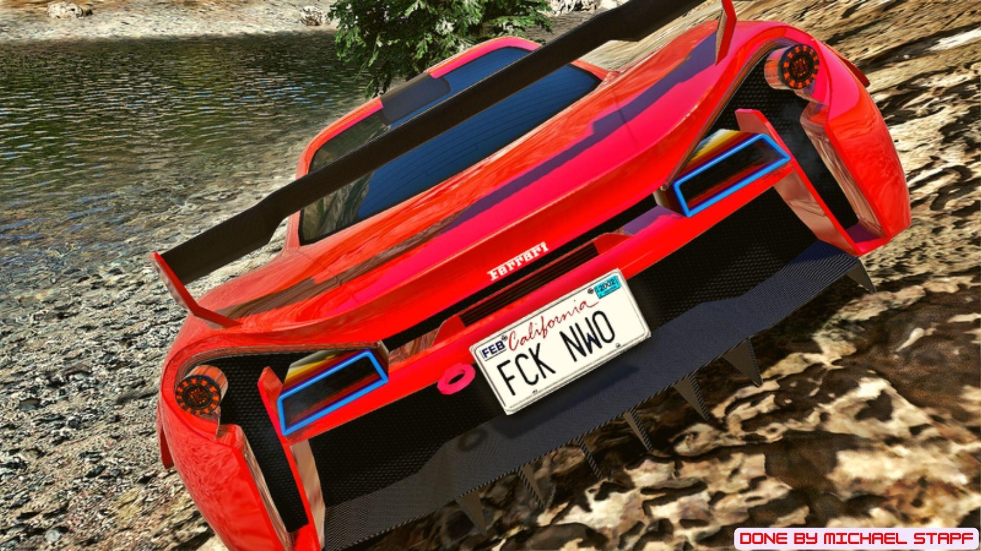 Gta 5 car pack real cars фото 42