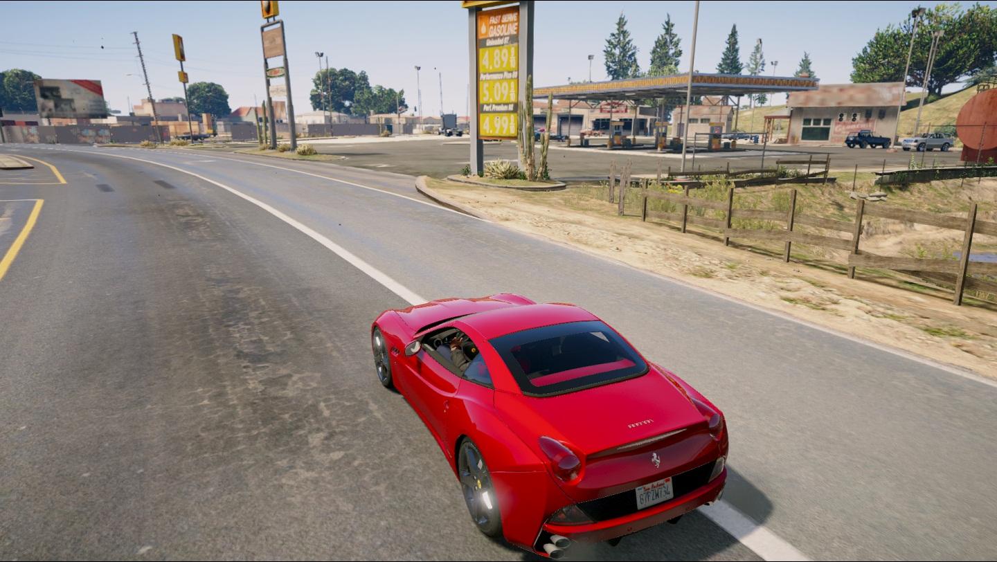 Gta 5 convertible car фото 39